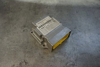 Модуль блок управления датчик подушка безопасности audi a3 8p lift фото №1