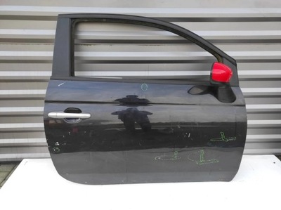 Двері передні перед праве fiat 500 повний фото №1