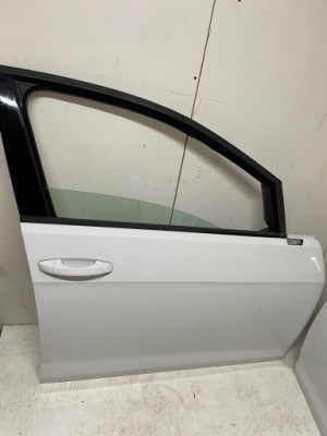 Vw golf vii двері праве передні lc9a фото №1