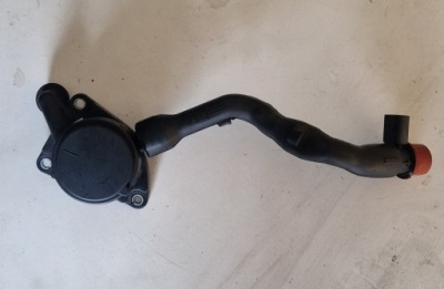 Вентиляция картера сепаратор масла шланг оригинальный номер a6420100391 mercedes ml 05r 3.0 cdi фото №1