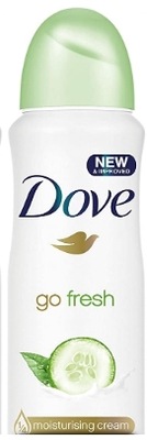 Dove, Go Fresh, Dezodorant, 250 ml