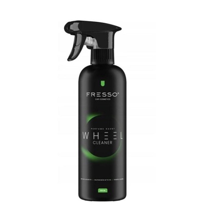 FRESSO Wheel Cleaner 500ml - płyn do mycia felg