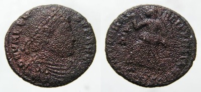 B313. RZYM, WALENTYNIAN I (364-375) FOLIS