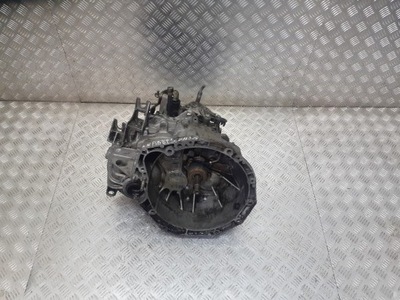 Коробка передач передач renault scenic ii 1.9 dci nd0001 фото №1