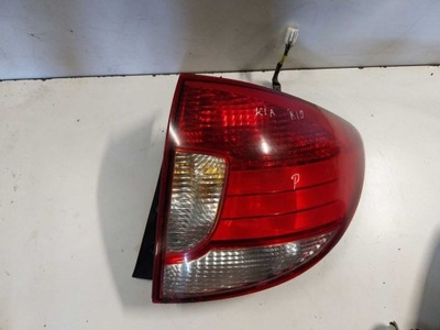 Лампа правый задняя kia rio i fl europa фото №1