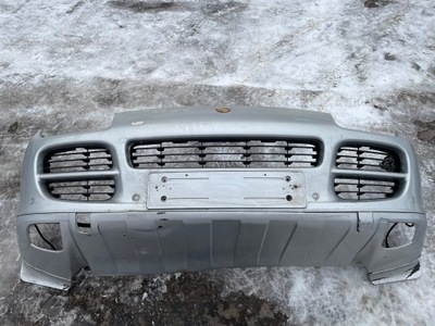 PORSCHE CAYENNE TURBO BUMPER FRONT FRONT LA7W  