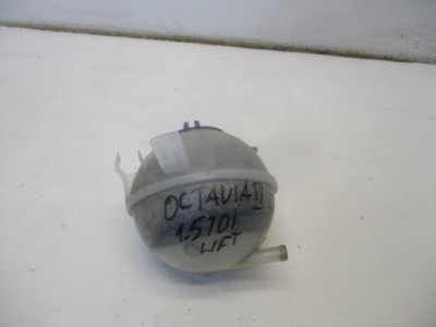 Бачок расширительный skoda octavia ii 1.9 tdi фото №1