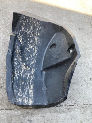 Подкрылок dacia duster ii правое 767480689r фото №1