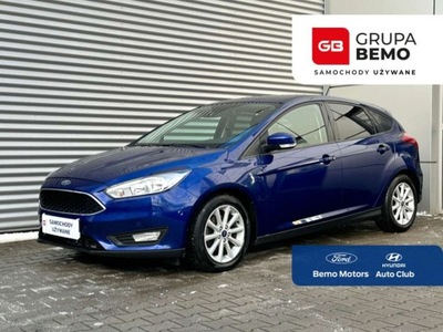 Ford Focus 1.0 EcoBoost 125KM Business Edition...