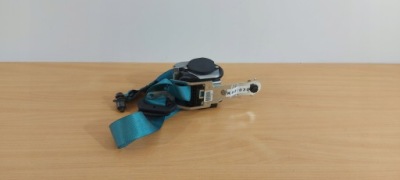 Opel agila a ремень безопасности левое  перед 09213707 k98/d897 фото №1