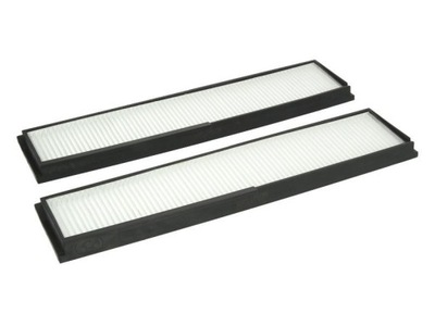 FILTRO CABINAS JC PREMIUM B4M031PR-2X  