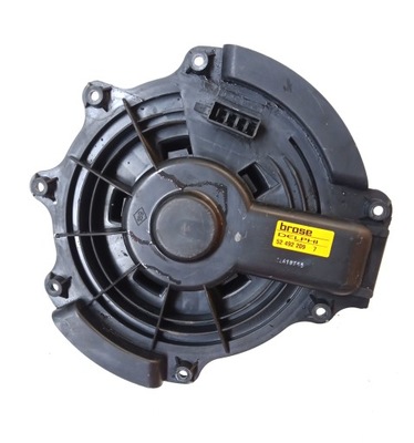 VENTILADOR SOPLADOR DE VENTILACIÓN RENAULT ESPACE IV 52492209  