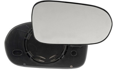 Вкладиш скло дзеркало правий honda accord 02-05 фото №1