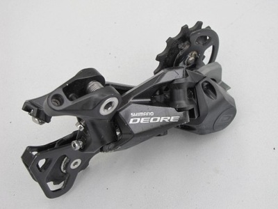 Tylna przerzutka SHIMANO DEORE RD-M6000 10s