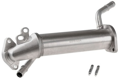 Nty радіатор вихлопних газів клапана egr фото №1