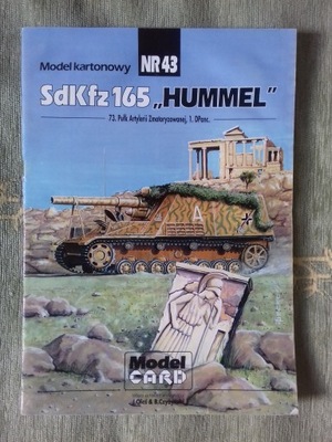 SdKfz 165 Hummel