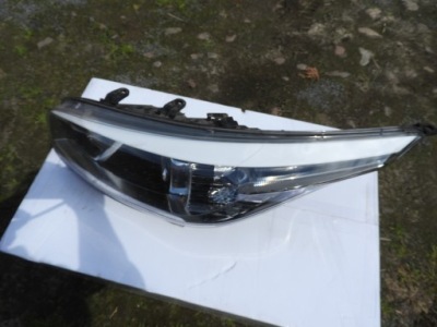 Kia ceed gt 2 ii 2012-18 лампа фара ліва перед оригінальний номер eu 92101-a2010 фото №1