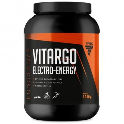 TREC ENDURANCE VITARGO ELECTRO ENERGY 1050g CYTR