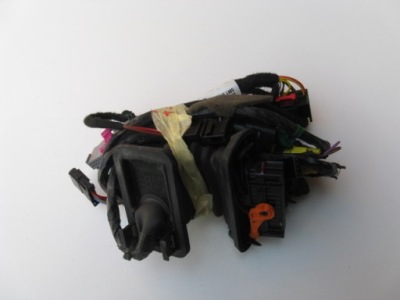 Электропроводка дверь правый перед vw golf v plus фото №1