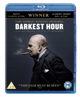 Film Darkest Hour Blu-ray