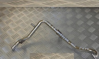 Toyota prius ii 03-09 1.5 vvt-i трубка egr фото №1