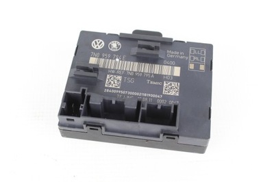 Модуль двері volkswagen оригінальний номер 7n0959794e фото №1