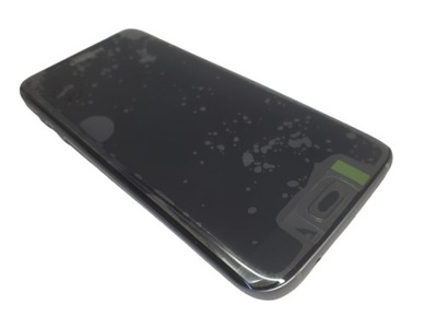 ORG WYŚWIETLACZ LCD SAMSUNG S7 EDGE G935 CZARNY