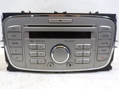 RADIO CD FORD FOCUS 2 II LIFT 8M5T18C815AC