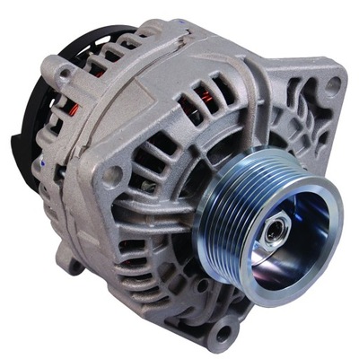 Генератор mercedes vario atego actros 24v фото №1