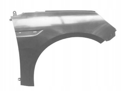 Крила перед передній renault megane iv 2016- pr фото №1