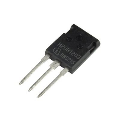 Tranzystor Infineon Technologies H20R1203