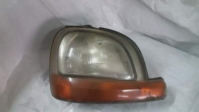 Renault kangoo i лампа правая перед фото №1