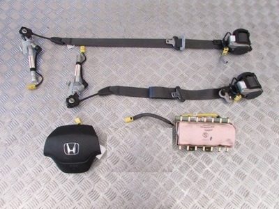 AIR BAGS AIR BAGS AIRBAG BELTS HONDA CR-V III 08R  