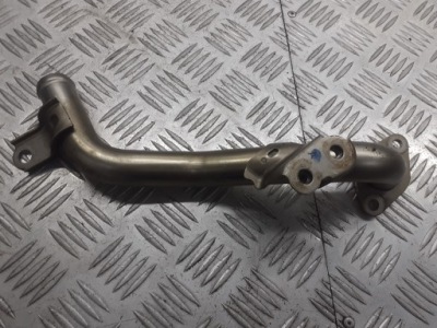 Труба трубка шланг egr toyota yaris ii 1.0 фото №1