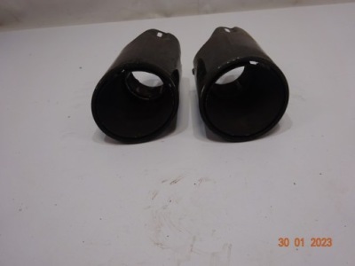 Porsche panamera наконечник выхлоп l+p 971253823 фото №1