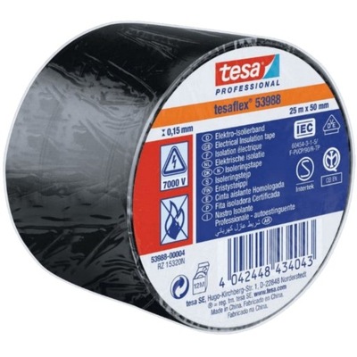 BELT INSULATING TAPE BIG TESA 25M/50MM  