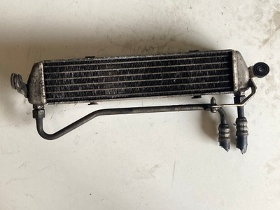 Радіатор оливи коробки audi r8 420317021 фото №1