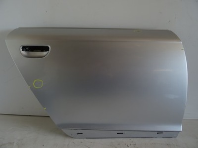 Audi a6 c6 правое задние дверь фото №1