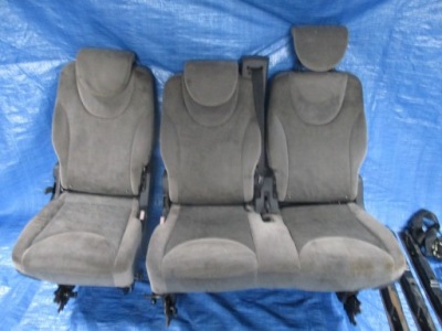 Сидіння заднє сидіння 2 lub 3 ряд scudo ii jumpy фото №1