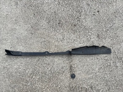 Молдинг накладка крыла перед левая renault laguna iii coupe 668630003r фото №1