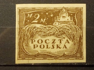 POLSKA Fi 94 A ** 1919 wydanie markowe