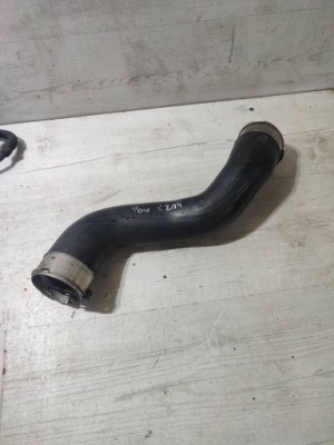 Mercedes-benz glk x204 2013 труба / wąż впускной воздуха фото №1