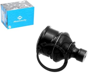 Metalcaucho 53187 шарнір кріпильний / напрямна фото №1