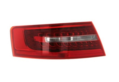 FARO IZQUIERDO PARTE TRASERA IZQUIERDA PARTE TRASERA AUDI A6 C6 RESTYLING 08-11 BERLINA DIODO LUMINOSO LED  