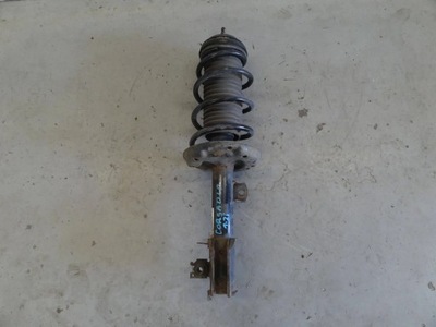 Opel corsa d 2010 1.2 twinport амортизаторна стійка лівий перед фото №1