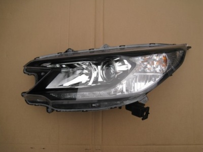 Лампа ліва звичайна honda crv iv 2013-2014r nowa оригінал фото №1
