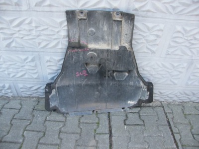 Защита pod двигатель плита megane scenic iii фото №1