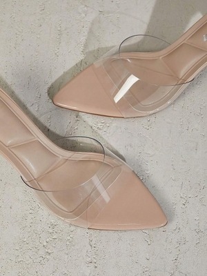 Shein WSUWANE KLAPKI OBCAS S01 cdn 38,5