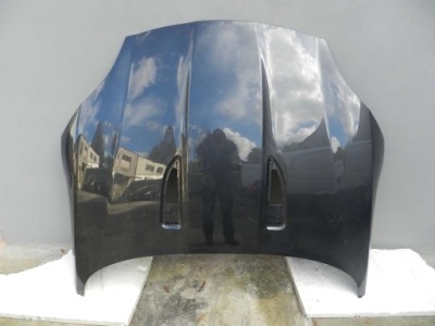 Jaguar f-type x152 13-20 капот крышка двигателя фото №1