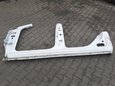 Ram iv lift 1500 laramie 2013-18 четверть блок двигателя порог левый długie дверь фото №1